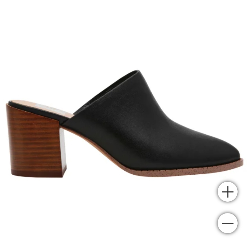 Dv By Dolce Vita Juicy Mule New